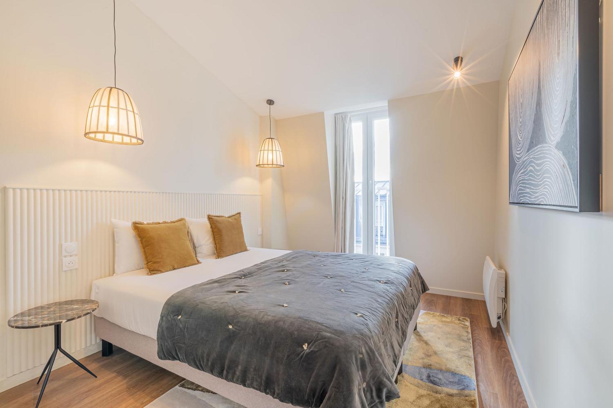Residence Le Belleville Paris Exterior photo