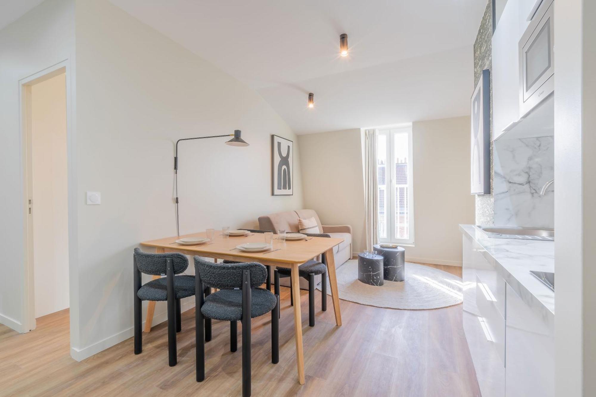 Residence Le Belleville Paris Exterior photo