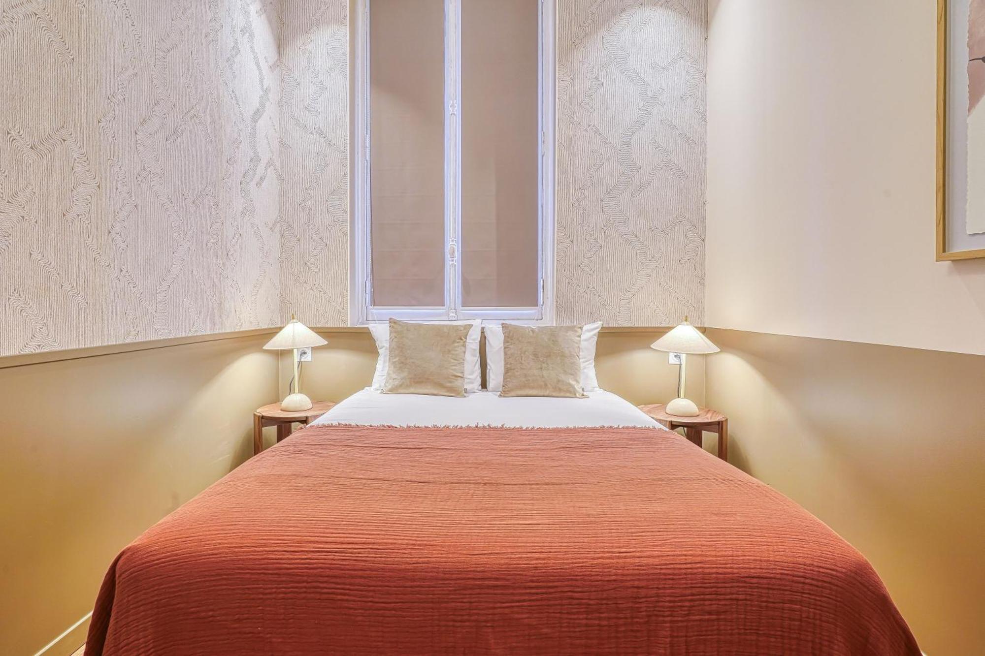 Residence Le Belleville Paris Exterior photo