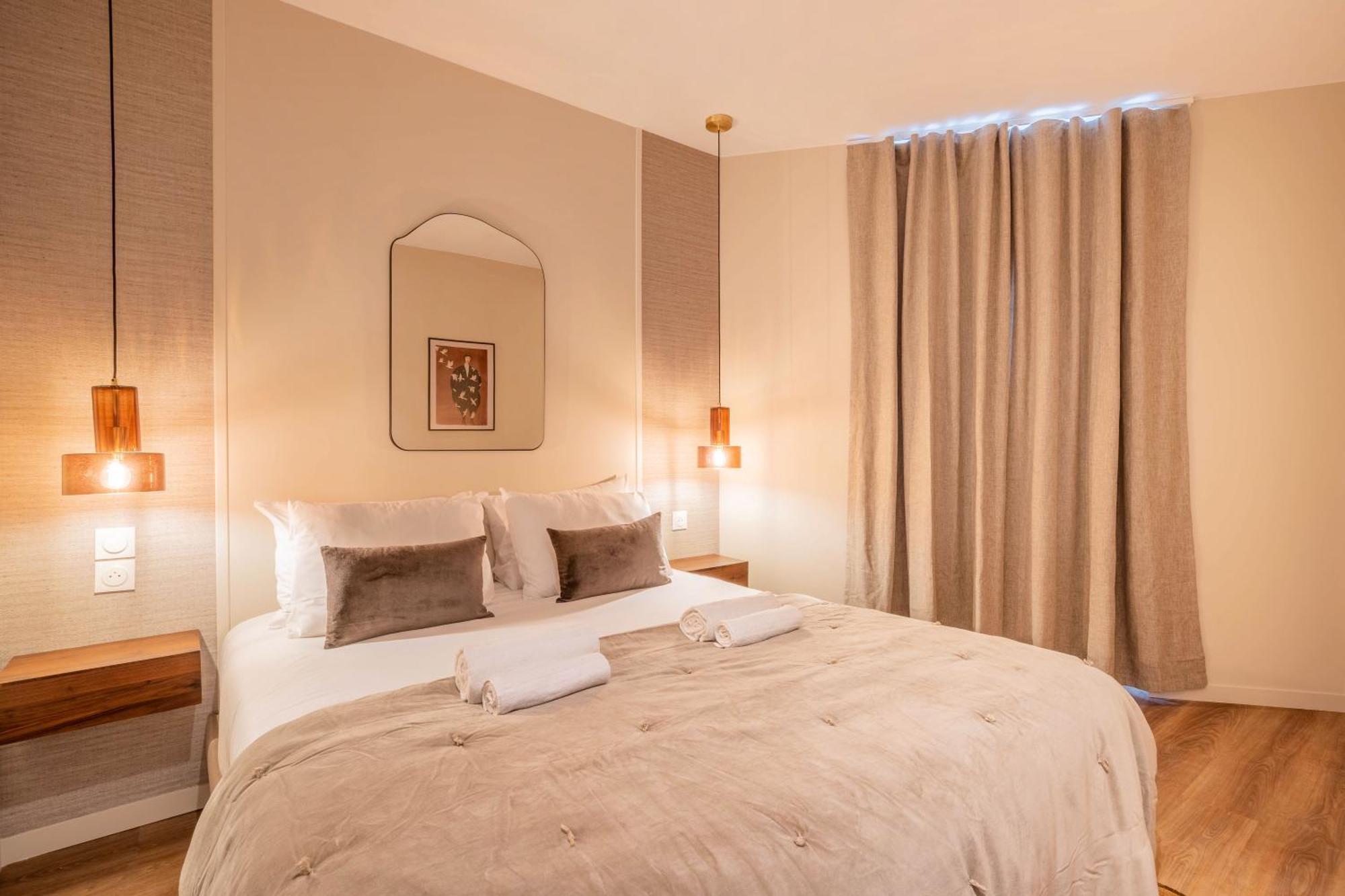Residence Le Belleville Paris Exterior photo