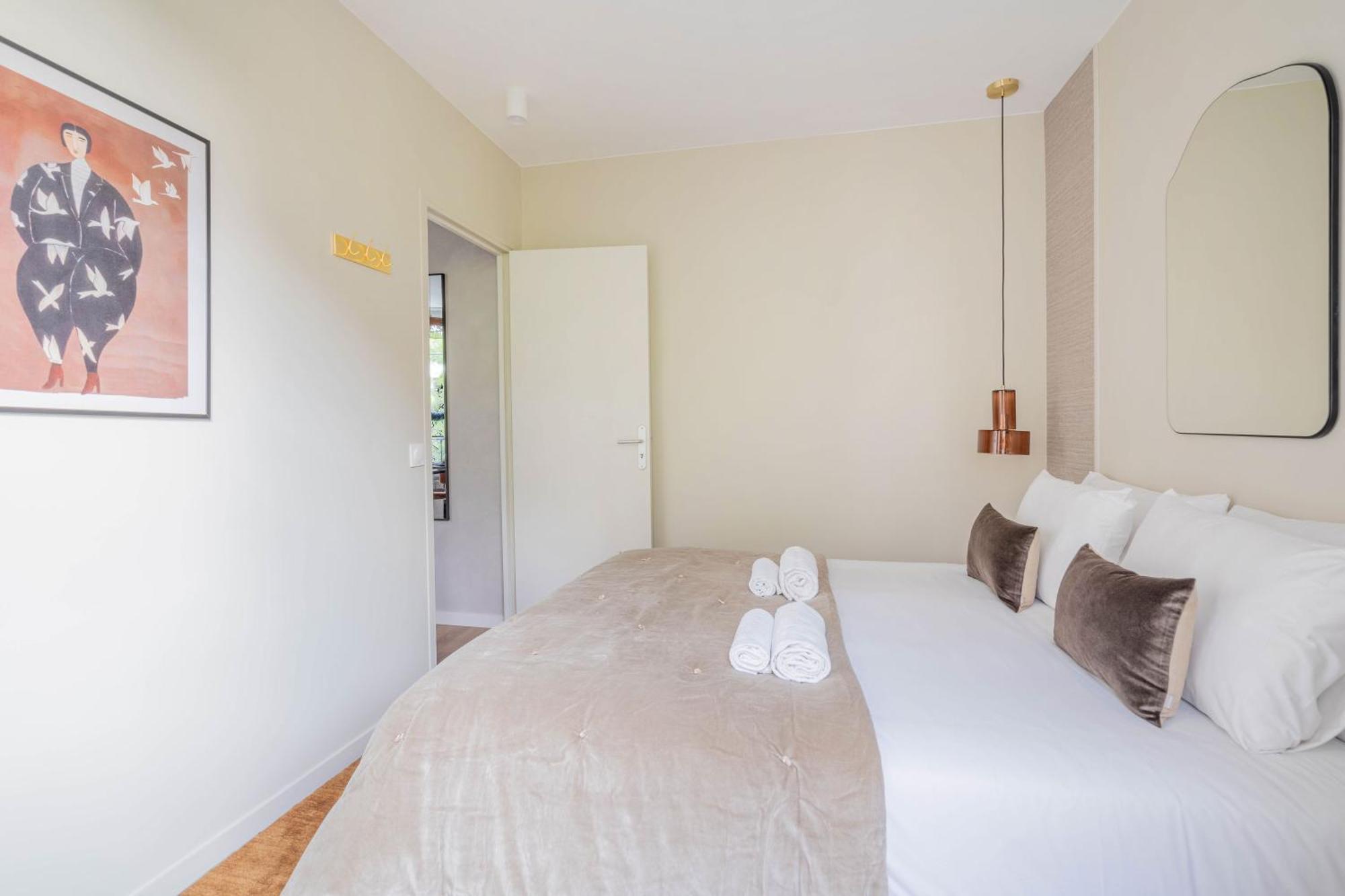 Residence Le Belleville Paris Exterior photo